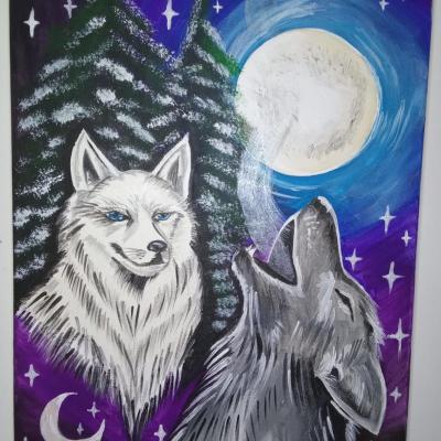 Amour de loups