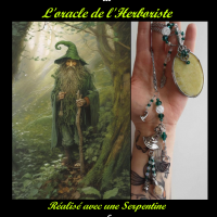 L oracle de l herboriste 1