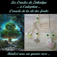 L oracle de la cle des forets