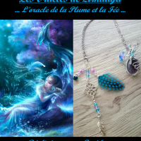 L oracle de la plume et la fee