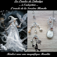 L oracle de la sorciere blanche 1