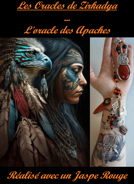 L oracle des apaches 2