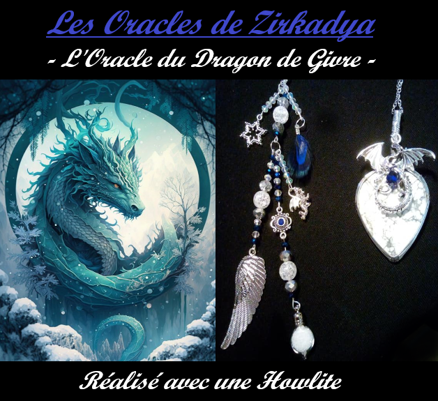 L oracle du dragon de givre