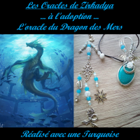 L oracle du dragon des mers