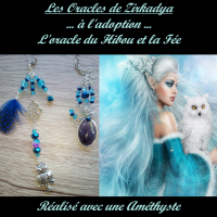 L oracle du hibou et la fee