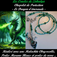 Le dragon d emeraude