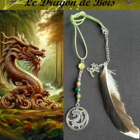 Le dragon de bois